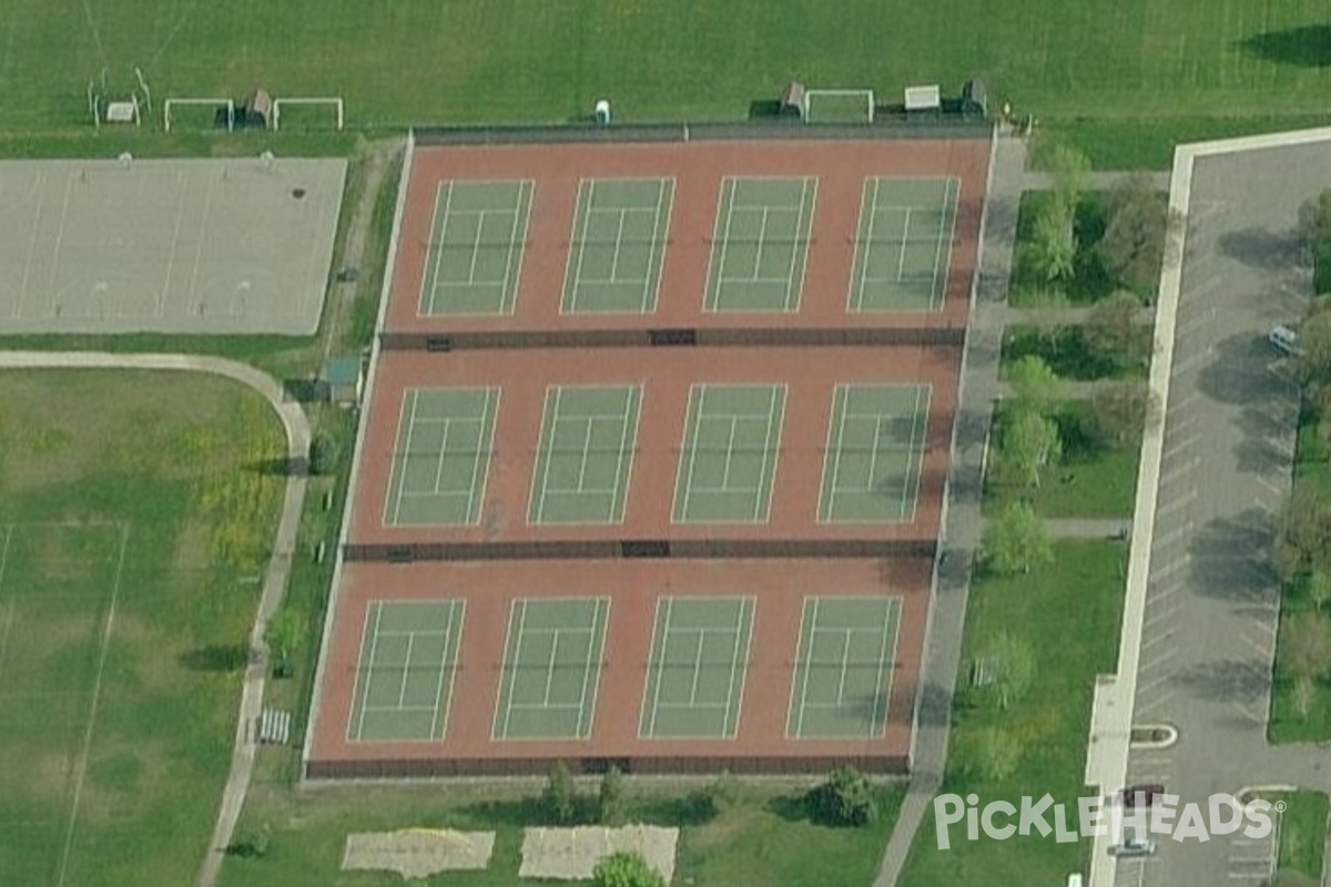 Photo of Pickleball at Playfair Park